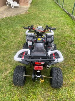 Detská stvorkolka atv - 6