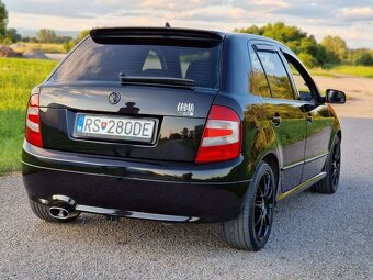 Škoda Fabia RS 1.9TDI - 6