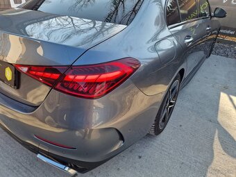Mercedes-Benz C trieda Sedan 220 d mHEV A/T - 6