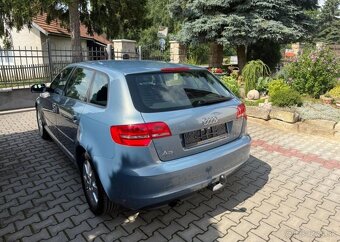 Audi A3 1,2 TFSi Sporback pravi.servis benzín manuál 77 kw - 6