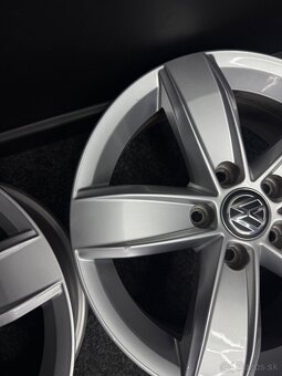 Alu VW T-ROC 5x112 16” - 6