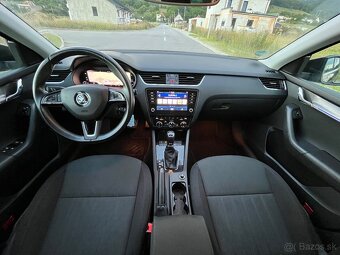 SKODA OCTAVIA 3 KOMBI 2.0 CR TDI STYLE, VIRTUAL - 6