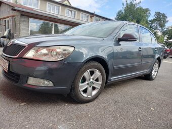 Predám škoda Octavia rv 2010 - 6