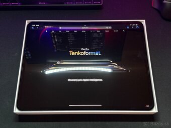 iPad pro m4 13” wifi 256gb - 6