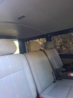Volkswagen transporter t5 - 6