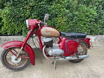 JAWA 250 / 559 - 6