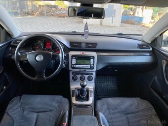 VW Passat B6 2.0TDi 4Motion - 6