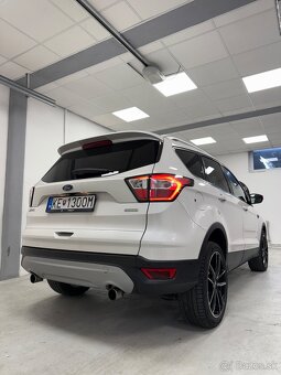 Ford Kuga 2.0TB 178Kw 4x4 Titanium/46000Km - 6