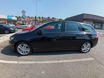Predám peugeot 308 1.6 bluehdi - 6