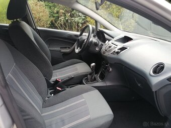 Ford Fiesta 2009, manual,diesel - 6