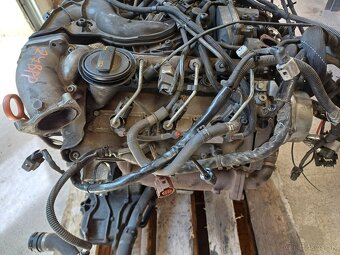 Audi A6 4F C6 2004-2011 2.7Tdi kompletný motor BPP - 6