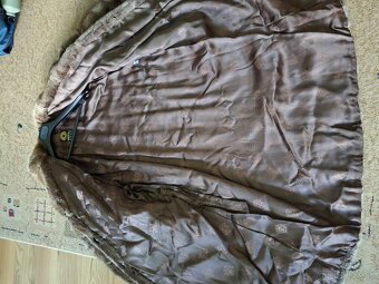 Norkový kožuch dlhý - 6