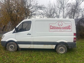 Mercedes-Benz Sprinter 2,2 CDI - 6