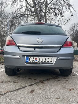 Opel astra h 1.9 cdti - 6