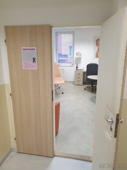 Žilina PRENÁJOM AMBULANCIA V CENTRE MESTA - RARITNÁ PONUKA - 6