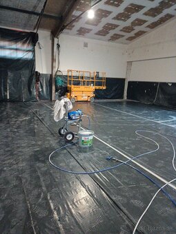 Maliarske práce - 6