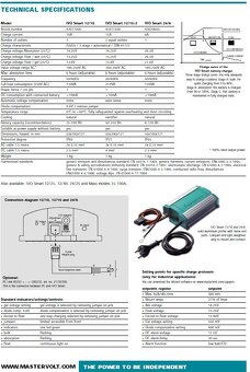 MasterVolt profi nabijacka - 6
