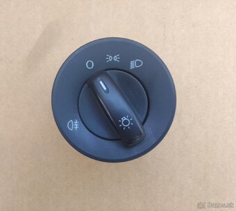 spínače, vypínače Octavia 2 - 6