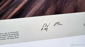 Denis Jenkinson a Stirling Moss Mercedes Mille Miglia 1955 - 6