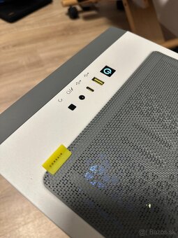 Herný PC - RTX 3080 FTW3 Ultra /   i7-12700K /32GB RAM / 2 - 6