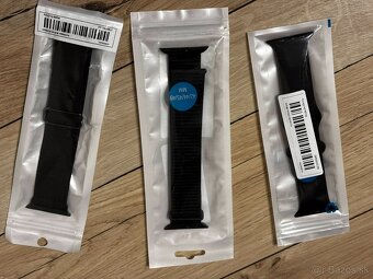 Apple watch 7 remienky + fólie NOVÉ - 6