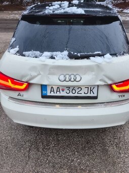 Audi a1automat - 6