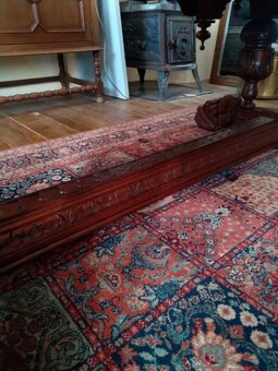 Starožitný stôl - 6