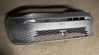 Predný nárazník VW Caddy IV - 6