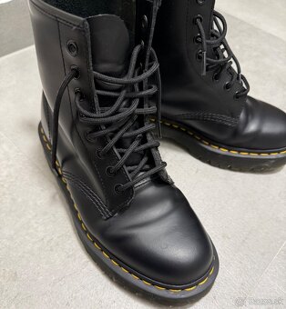 Dr. Martens 1460 Bex Smooth č. 41 - 6