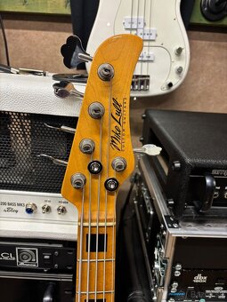 Mike Lull M5V 2013 USA Bass - 6