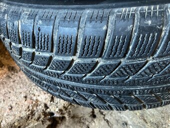 215/55R16 XL, 5x112 ET 33 - 6