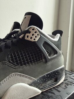 Air Jordan 4 Retro Fear - 6
