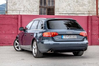 Audi A4 Avant - 6
