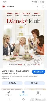 DVD FILMY Ponúknite hľadá SA - 6