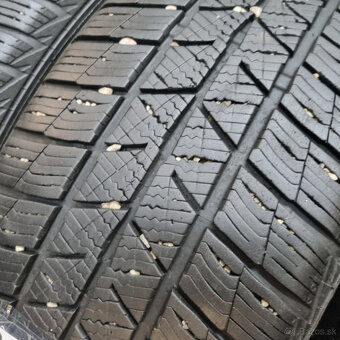 Zimné pneumatiky 215/55 R17 BARUM - 6