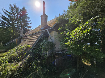 Murovaná chata s výhľadom - 6