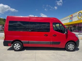 Renault Master 2.3dCi 9 miestne - 6
