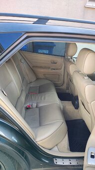 Lexus IS300 3.0 2JZ - 6