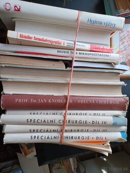 predám knihy - 6