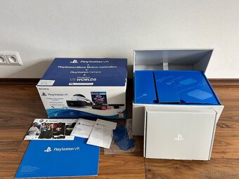 Ps4 pro 1tb+VR+Hry - 6