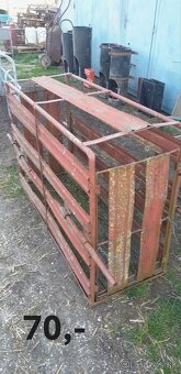 Ošípané odstavčata krmitko - 6