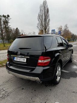 Predam Mercedes-Benz ML320 W164 - 6