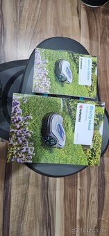 Roboticka kosacka Gardena - 6