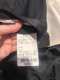 Oblek Paco Romano - 6