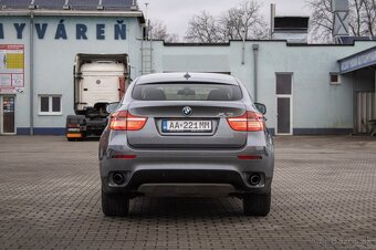 BMW X6 xDrive 35i, 225kW, A6 - 6