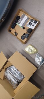 Svetlá Passat B5 - 6