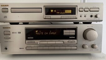 ONKYO TX-DS484 + DX-7222 - 6