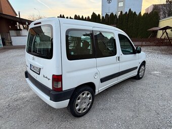 Berlingo 1.6 hdi 2007 5.miestne - 6