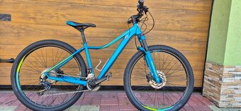 Horský bicykel značky CUBE - 6