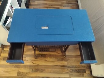 Minerva šijací stroj - 6